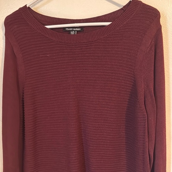 🌹NWOT: HILARY RADLEY 2FER SWEATER - Picture 6 of 9